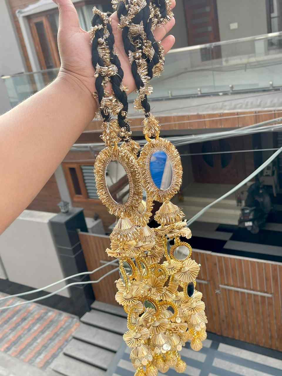 Beautiful Premium Quality Mirror ? Work Punjabi Trending Prandi…..